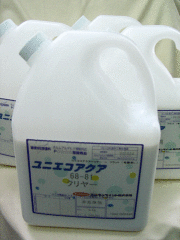 ユニオン　ユニエコアクア 4L