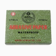 【取り寄せ商品】　日研　乾湿共用ペーパー各種 　一冊