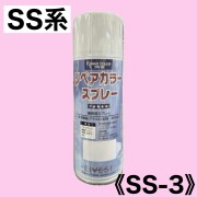 リペアカラースプレー　SS-3【ステンカラー SS系】