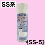 リペアカラースプレー　SS-5【ステンカラー SS系】