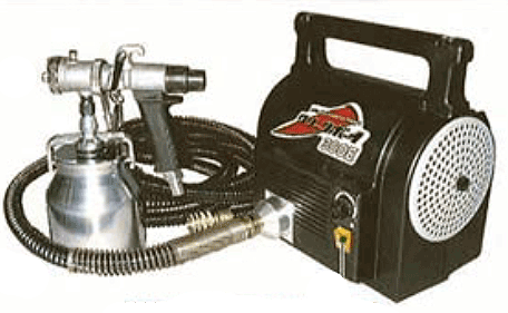【取り寄せ商品】SEIWA　温風低圧塗装機　クリーンボーイ