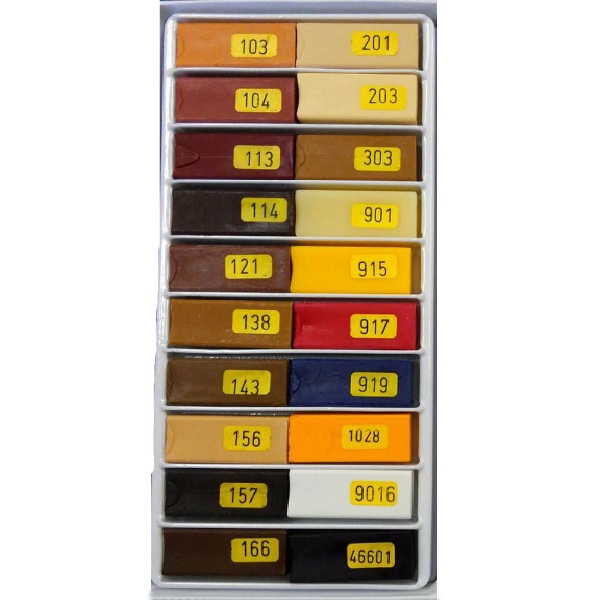 ハードワックス　セット　各種