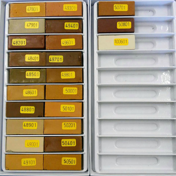 ハードワックス（色番47701-100601）