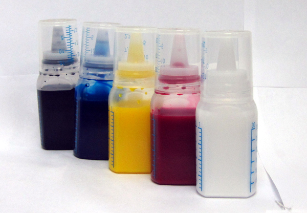 水性ステイン　３０ｍｌ　各色