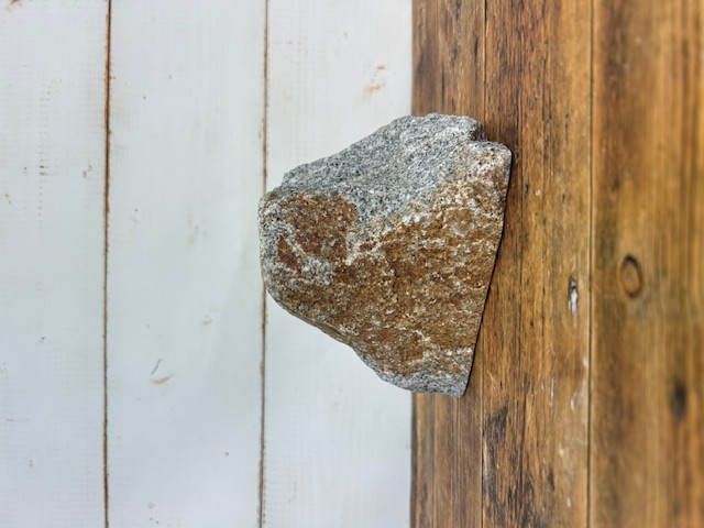 庵治石　花器10ぬ