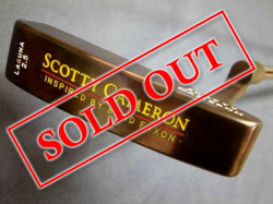 スコッティキャメロン ラグーナ2.5 ブラッドファクソンモデル