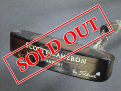 スコッティキャメロン トライレイヤードニューポート2 ソールスタンプ