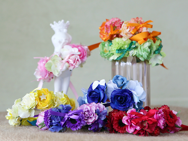 リストレット・リストブーケ