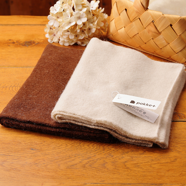 アルパカストール　<pokke+>