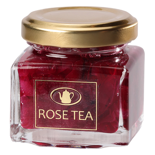 プレミアムローズティーパリサ５０ｇ<ロズビィトモコ>