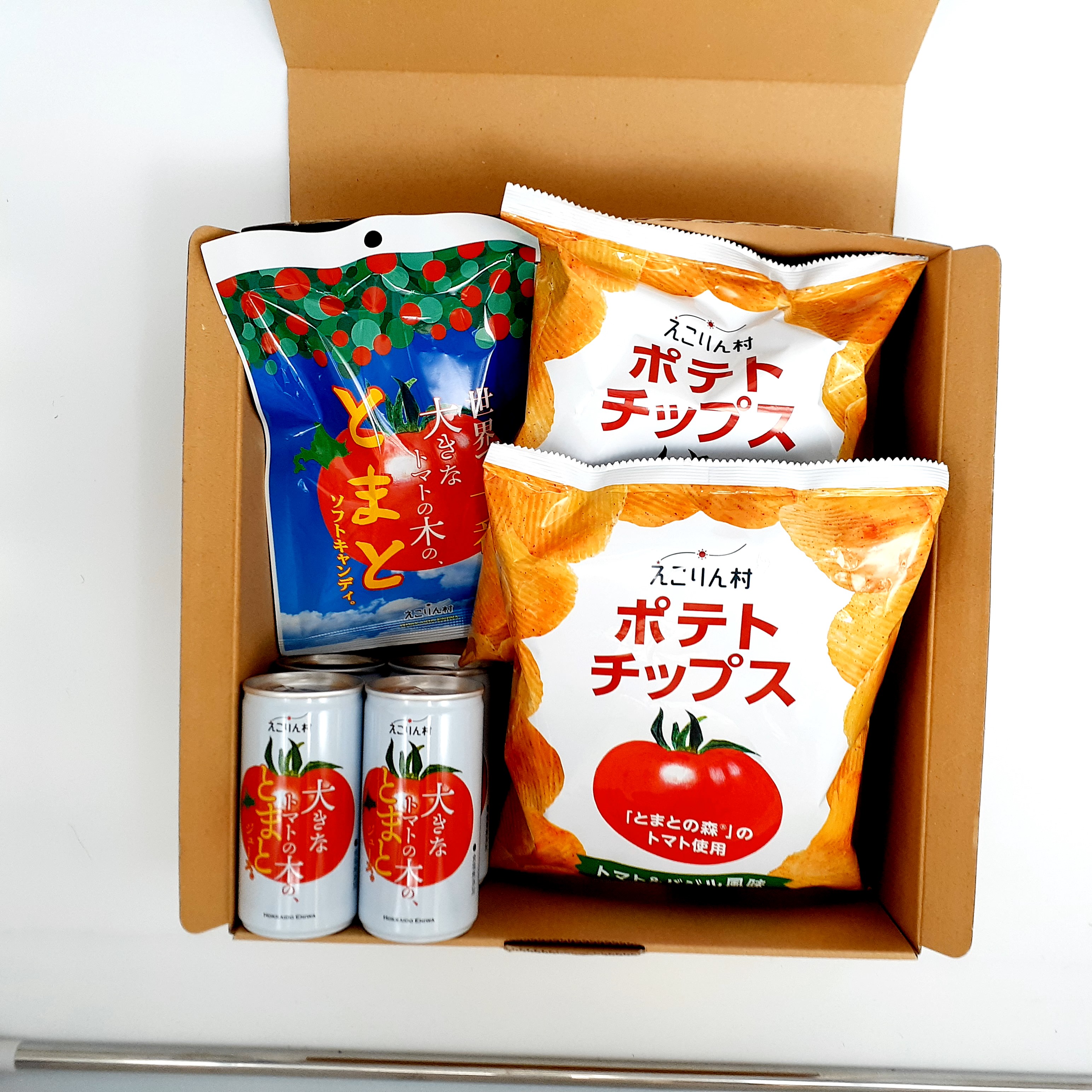 えこりん村とまとの森満喫セットA＜とまとの森＞