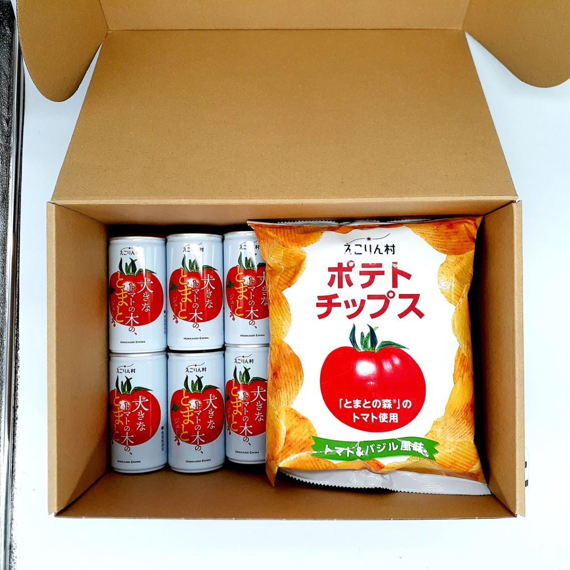 えこりん村とまとの森満喫セットB＜とまとの森＞