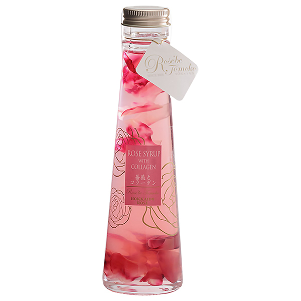 薔薇とコラーゲン〈ロズビィトモコ〉
