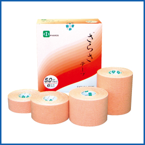 【新品未使用】さらさ　キネシオテーピング　39個 15mm SARASA キネシオロジーテープ – 鍼灸用品・テーピング専門店の