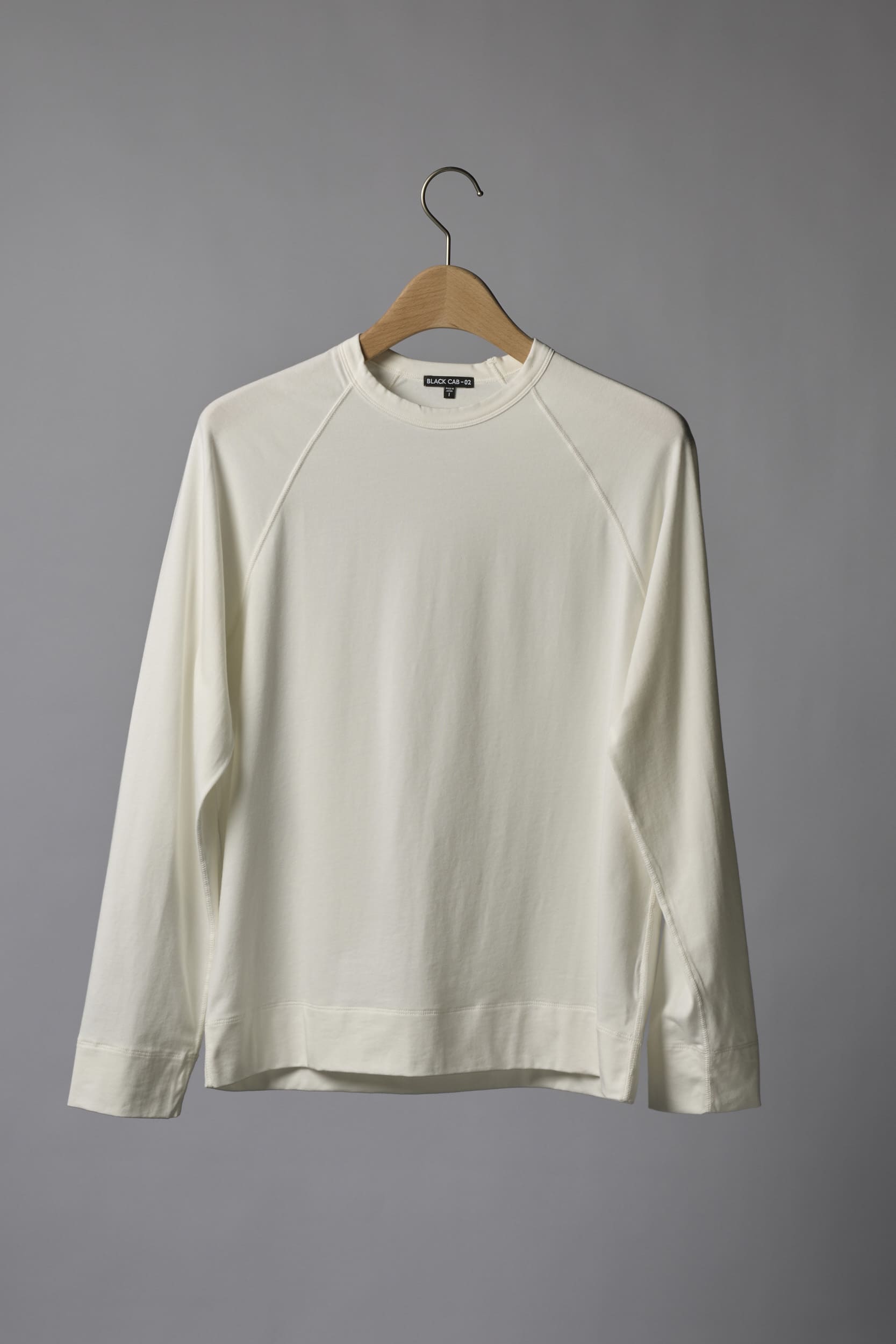 【SALE】BLACKCAB-02 WHITE※旧モデル