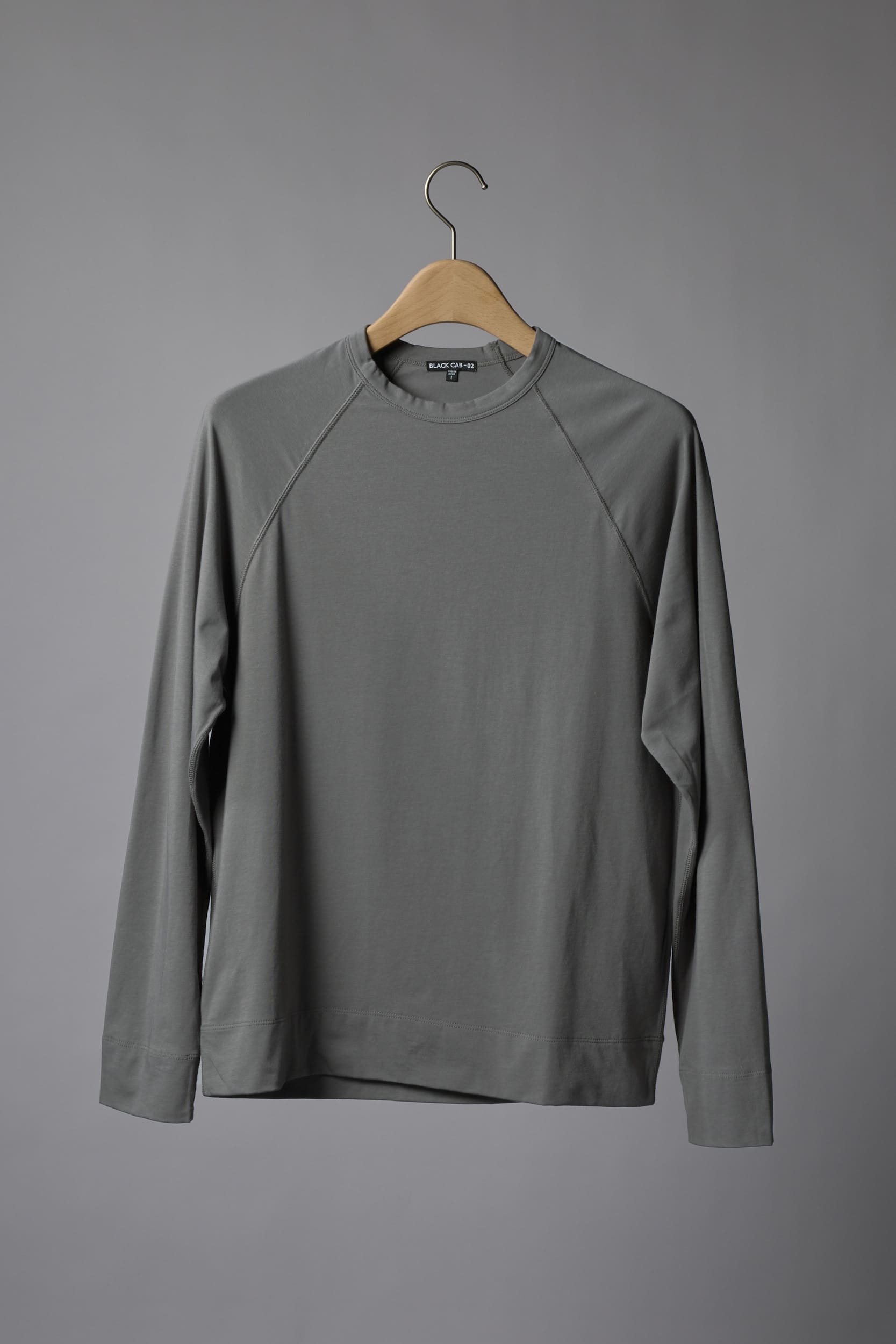 【SALE】BLACKCAB-02 GREY ※旧モデル