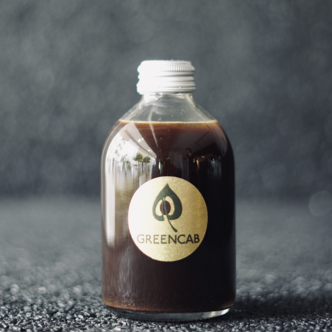 GREENCABオリジナル ラテベース