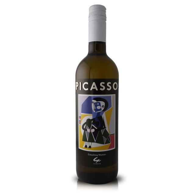 WINE - SILVER CAB