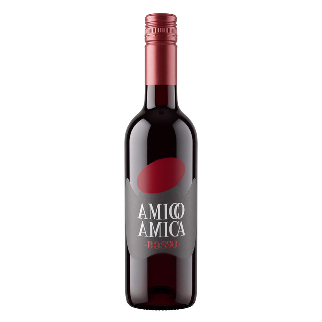 AMICOAMICA RED