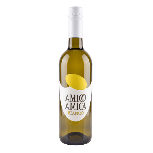 AMICOAMICA WHITE