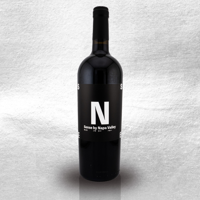 SENSE-RED（ナパ・ヴァレー カベルネ・ソーヴィニヨン 赤ワイン）