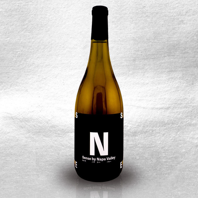 SENSE-WHITE（ナパ・ヴァレー シャルドネ 白ワイン）