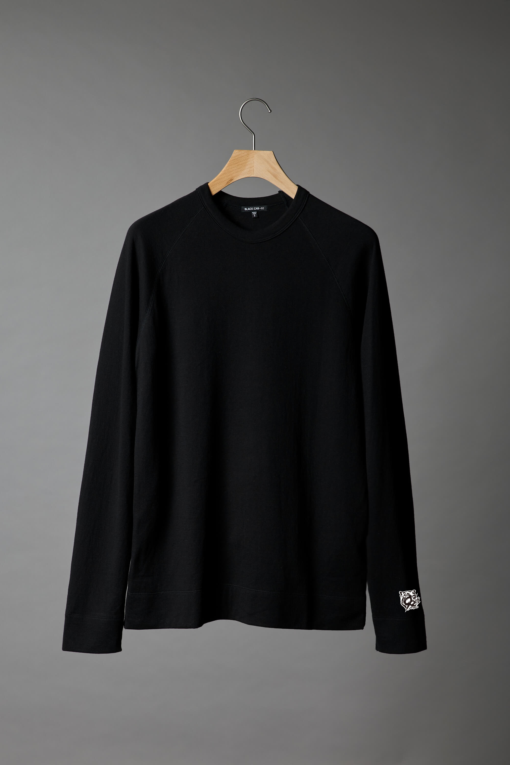 阪神タイガース×BLACKCAB 90thロンT【ブラック】