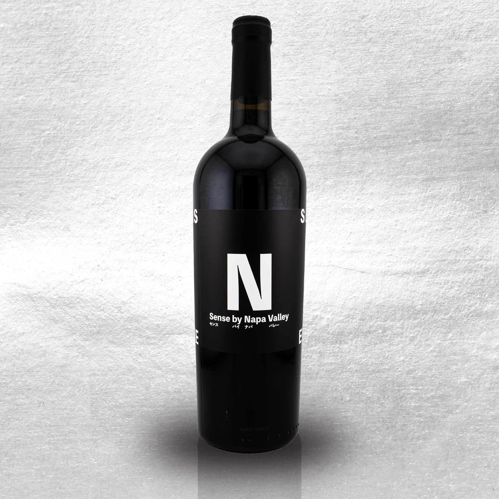 SENSE-RED（ナパ・ヴァレー カベルネ・ソーヴィニヨン 赤ワイン）
