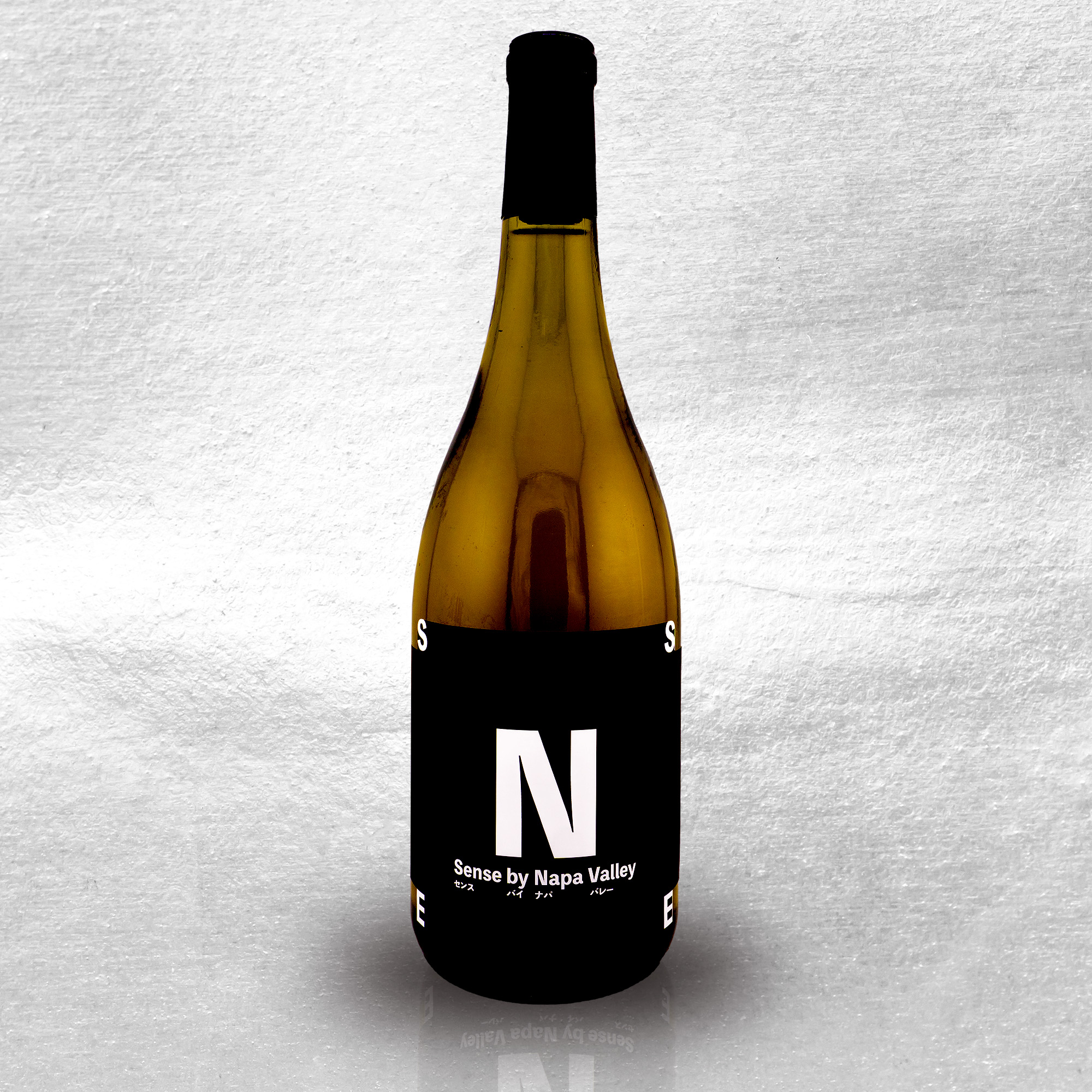 SENSE-WHITE（ナパ・ヴァレー シャルドネ 白ワイン）