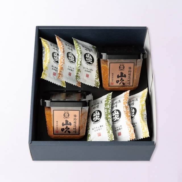 豫約醸造お試しセット　YA-35