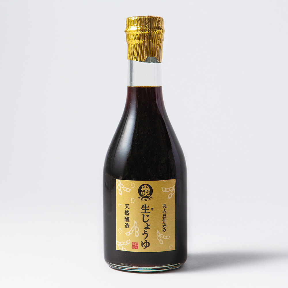 生じょうゆ　300ml