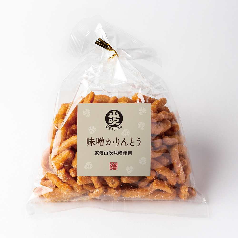 お菓子】味噌かりんとう 140g 酢久商店オンラインショップ