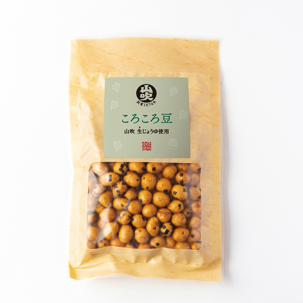 ころころ豆　100g