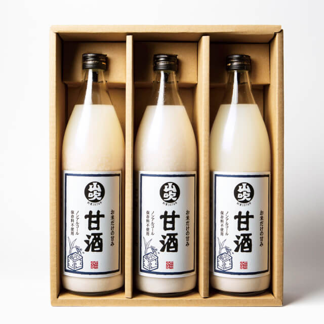 甘酒　900ml