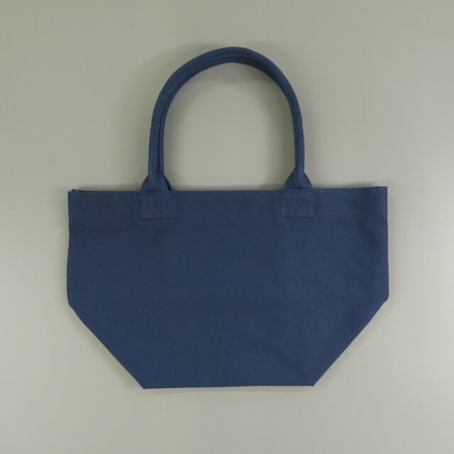 トートバッグ（ブルーグレー）