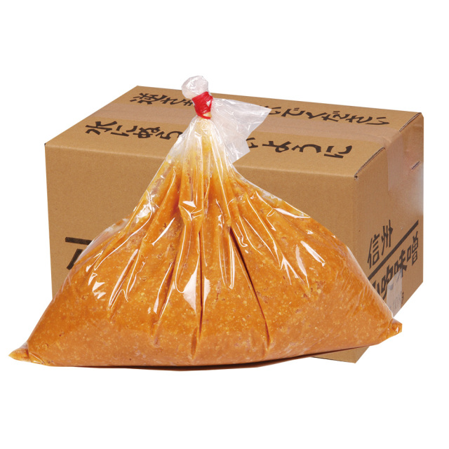 山吹味噌「こがね」はかり売り　10kg