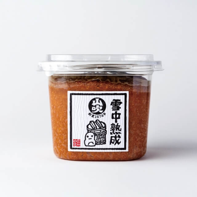雪中熟成500ｇ（カップ）
