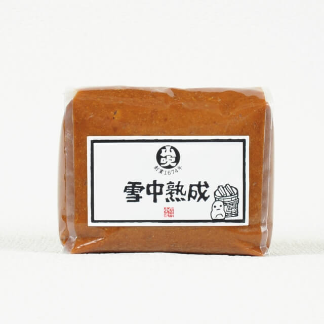 雪中熟成1kg