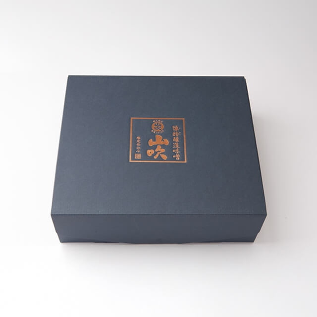 豫約醸造味噌山吹　YA-50　豫約醸造・みそ汁セット