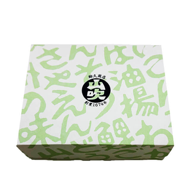 山吹 豫約醸造 みそ汁最中詰合せ4食入り