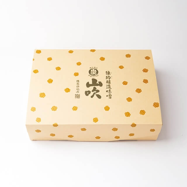 豫約醸造味噌山吹　YD-30　みそ汁最中詰合せ（9食）