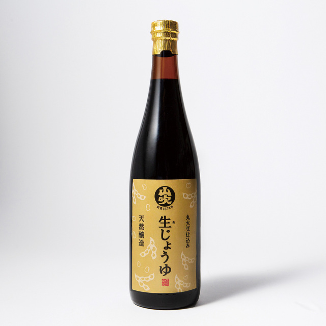 生じょうゆ　720ml