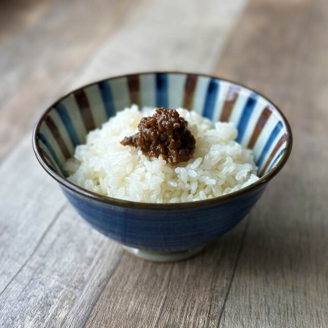 しそ味噌　60g