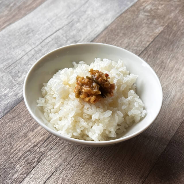 青唐みそ　130g