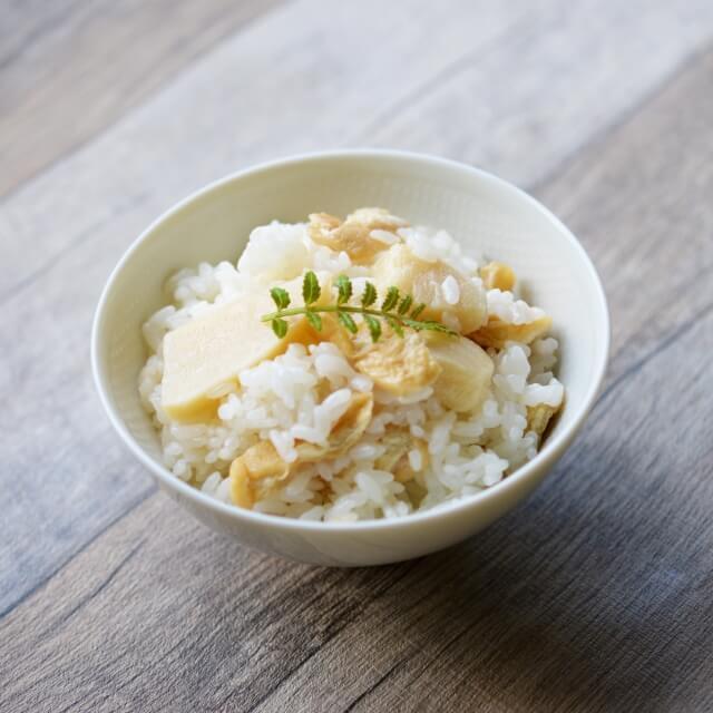 ご飯と炊く　筍ごはん　160g