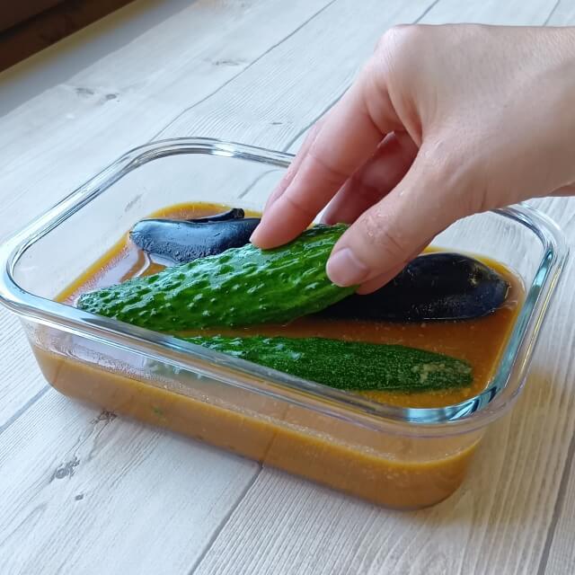 野菜味噌づけの素