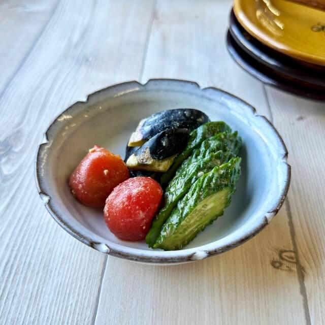 野菜味噌づけの素