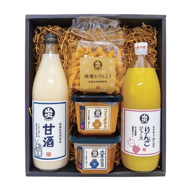 味噌】バラエティ味噌セット 酢久商店オンラインショップ