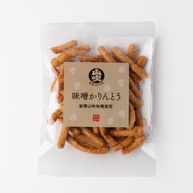 味噌かりんとう　50g
