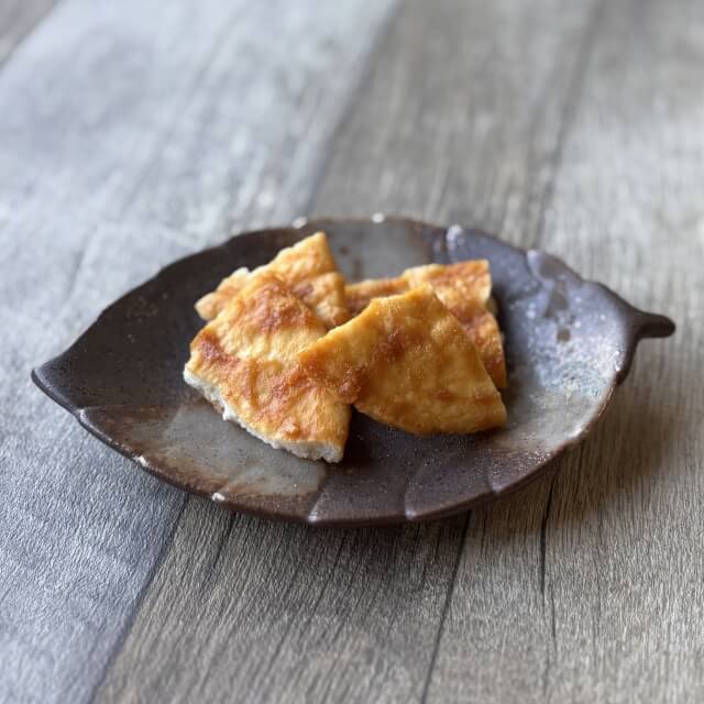 味噌煎餅　5枚入り